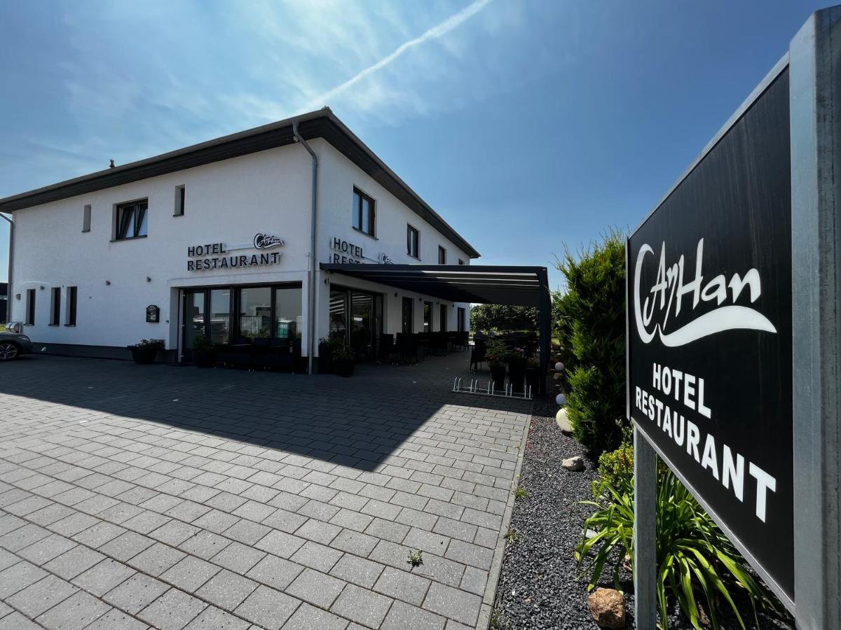 Hotel Restaurant Ayhan Burgdorf  Dış mekan fotoğraf
