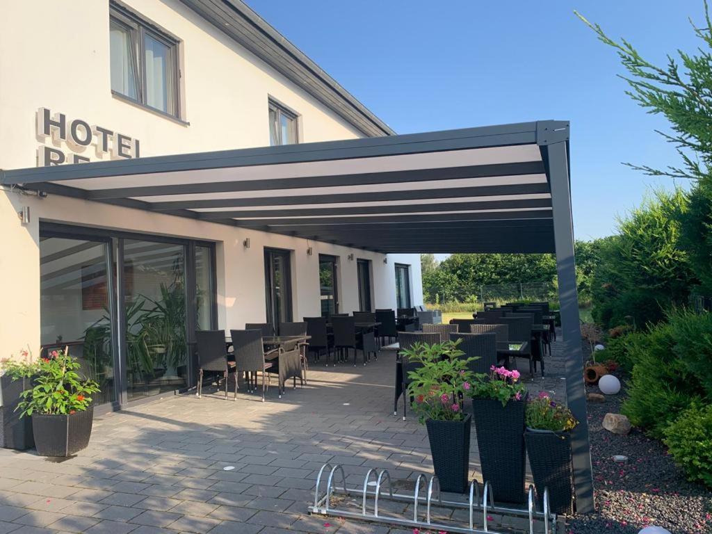 Hotel Restaurant Ayhan Burgdorf  Dış mekan fotoğraf