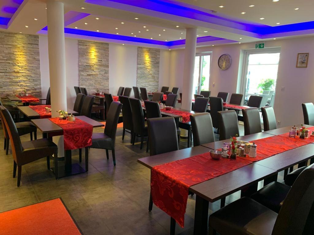 Hotel Restaurant Ayhan Burgdorf  Dış mekan fotoğraf