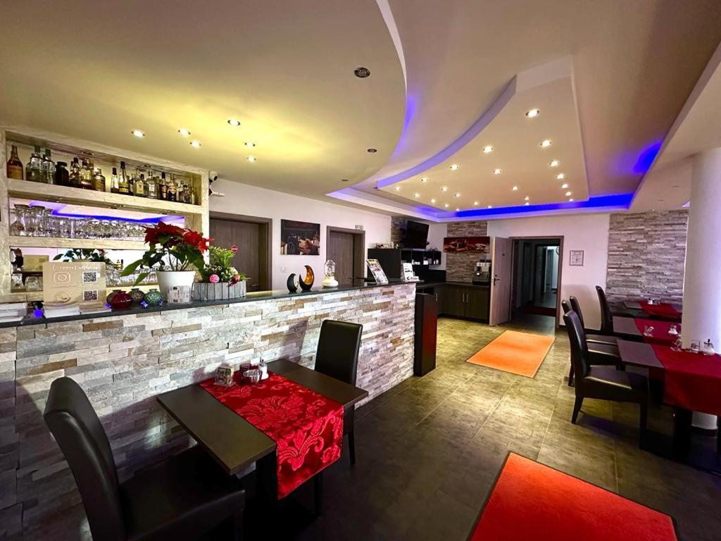 Hotel Restaurant Ayhan Burgdorf  Dış mekan fotoğraf