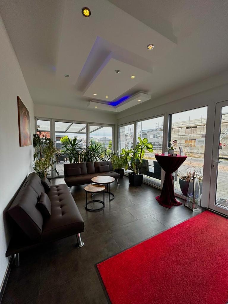 Hotel Restaurant Ayhan Burgdorf  Dış mekan fotoğraf
