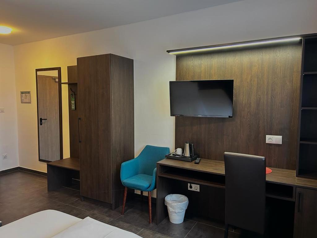 Hotel Restaurant Ayhan Burgdorf  Dış mekan fotoğraf