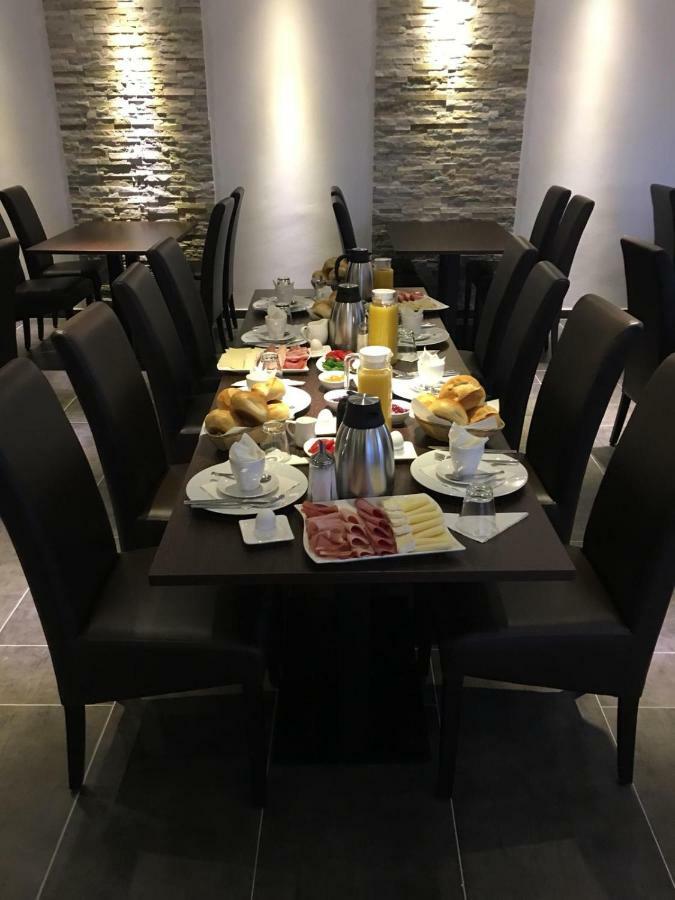 Hotel Restaurant Ayhan Burgdorf  Dış mekan fotoğraf